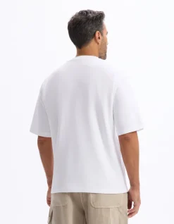 Celio T-shirt oversize col rond -^Homme T-Shirts