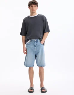 Celio T-shirt oversize col rond -^Homme T-Shirts
