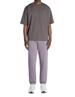 Celio T-shirt oversize col rond - gris^Homme T-Shirts