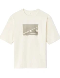 Celio T-shirt oversize col rond 100% coton -^Homme T-Shirts