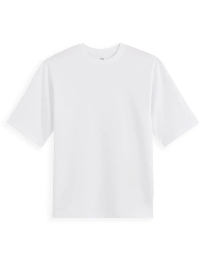 Celio T-shirt oversize col rond -^Homme T-Shirts