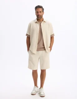Celio T-shirt oversize col rond -^Homme T-Shirts