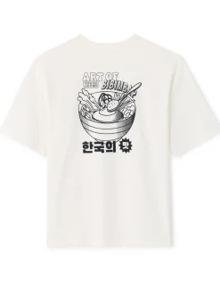 Celio T-shirt oversize col rond 100% coton -^Homme T-Shirts