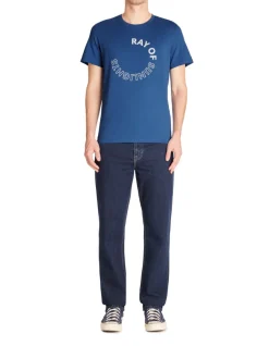 Celio T-shirt regular col rond 100% coton -^Homme T-Shirts