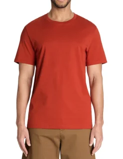 Celio T-shirt regular col rond 100% coton -^Homme T-Shirts