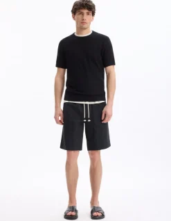 Celio T-shirt straight col rond 100% coton -^Homme T-Shirts