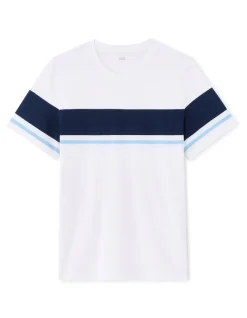 Celio T-shirt straight col rond 100% coton -^Homme T-Shirts
