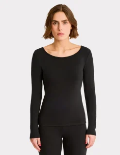 Celio T-shirt thermique manches longues -^Femme Sportswear|Loungewear