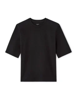 Celio T-shirt uni à épaulettes -^Femme T-Shirts & Tops