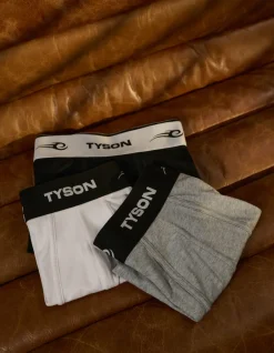 Celio Tyson - Lot de 3 boxers^Homme Collabs