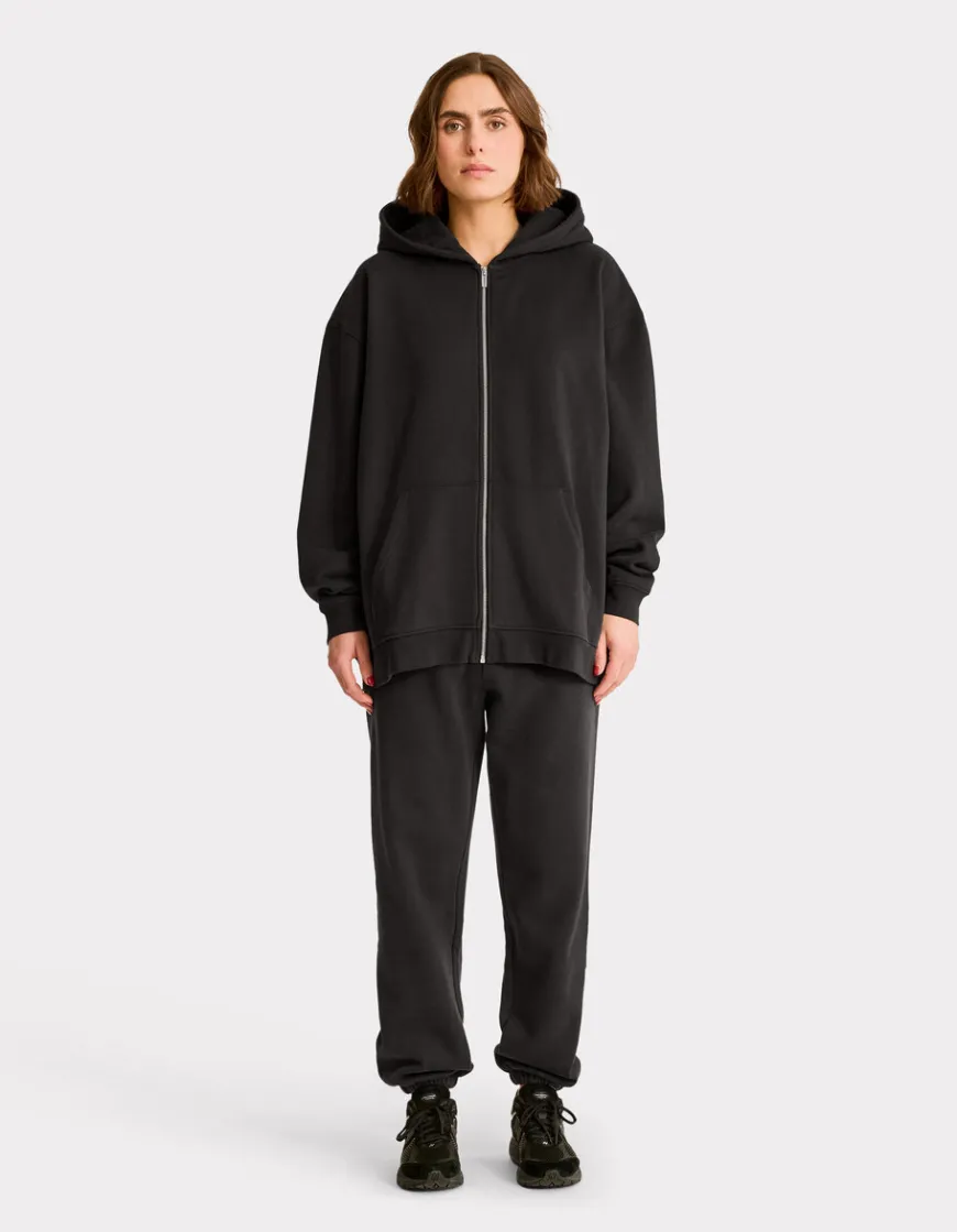 Celio Veste à capuche zippée en molleton -^Femme Sportswear|Les Meilleures Ventes