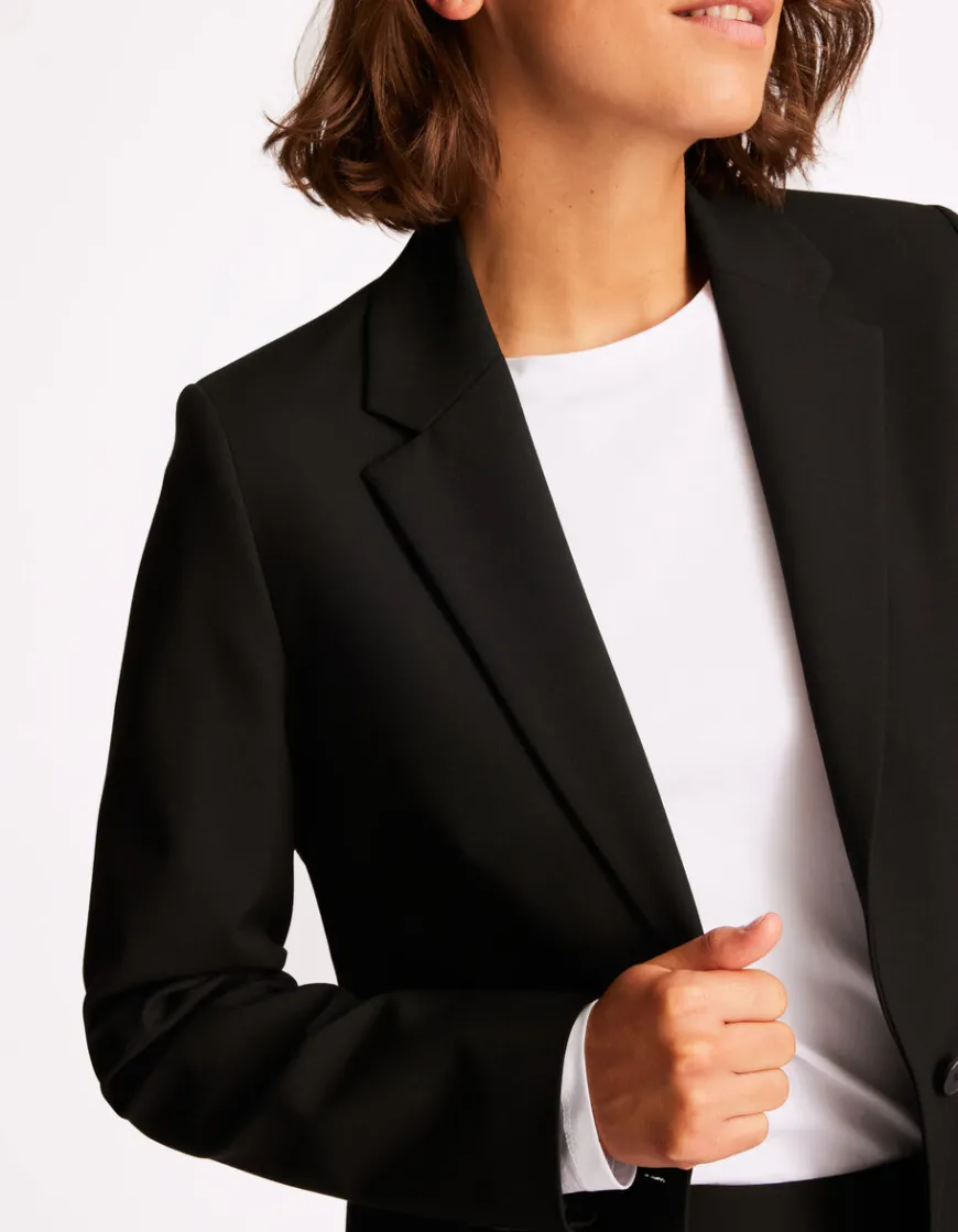Celio Veste blazer droit -^Femme Les Tailleurs|Les Meilleures Ventes