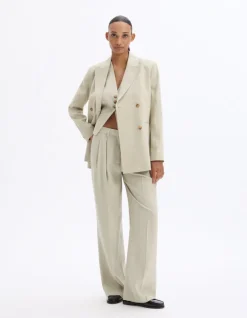 Celio Veste blazer manches longues - gris^Femme Les Tailleurs|Vestes & Blazers