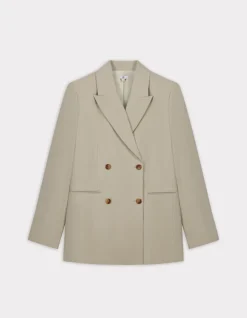 Celio Veste blazer manches longues - gris^Femme Les Tailleurs|Vestes & Blazers