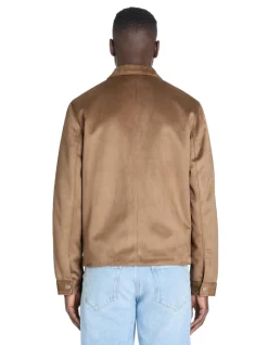 Celio Veste col chemise -^Homme Blousons|Vestes