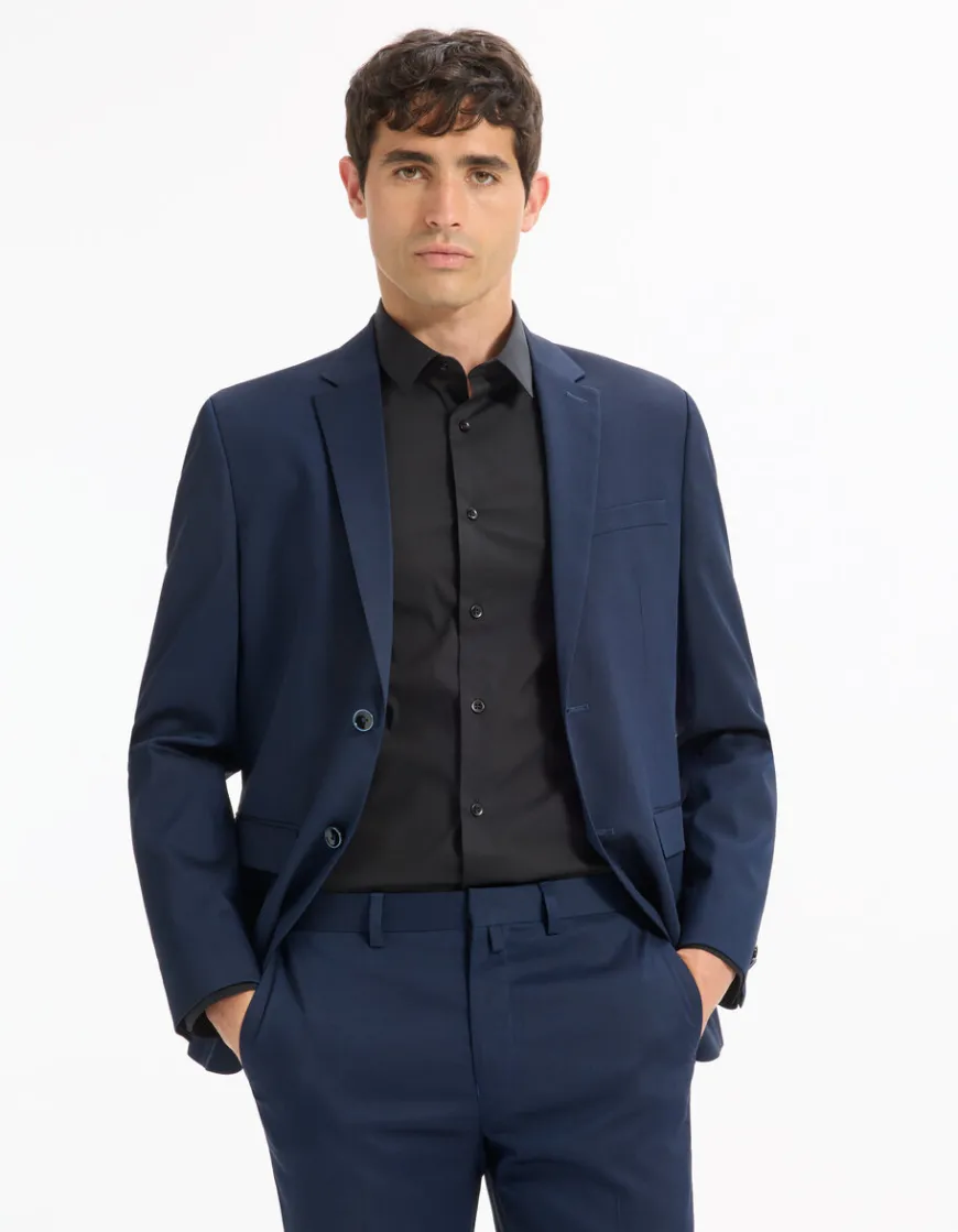 Celio Veste de costume extra slim stretch -^Homme Vestes De Costumes|Vestes De Costume