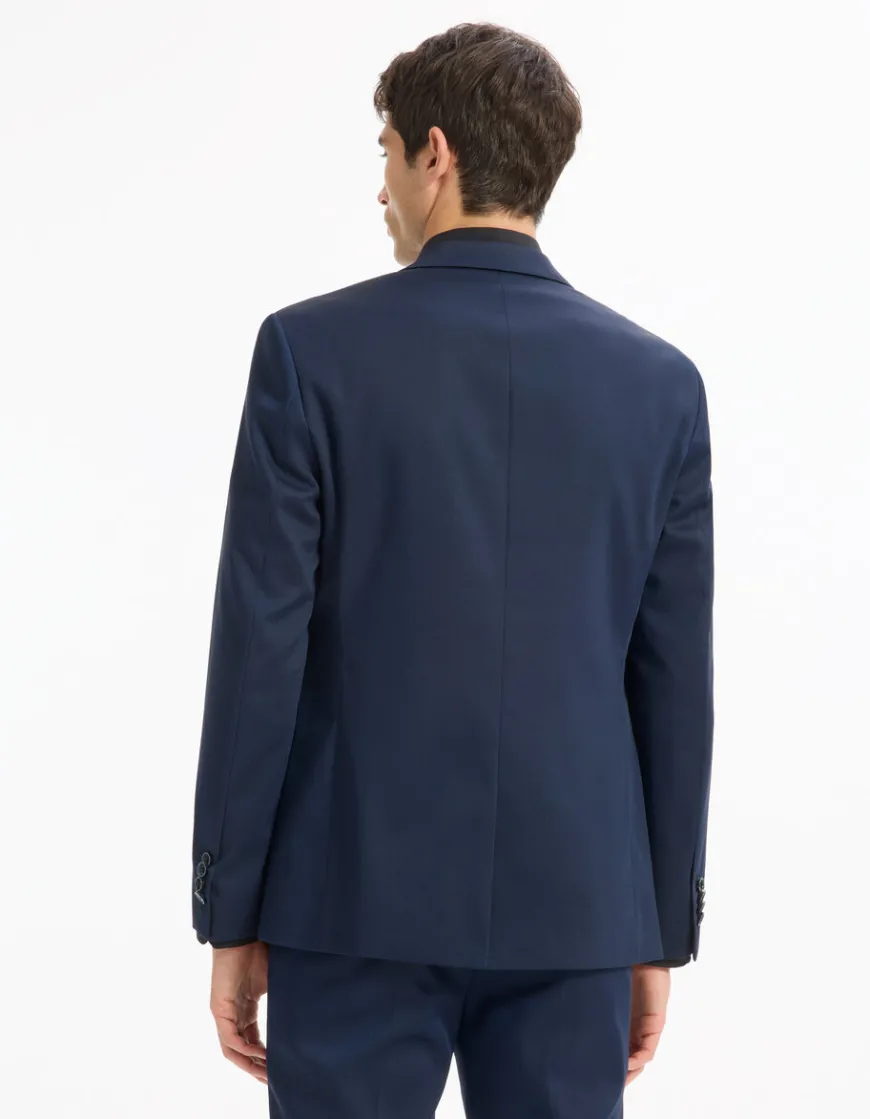 Celio Veste de costume extra slim stretch -^Homme Vestes De Costumes|Vestes De Costume