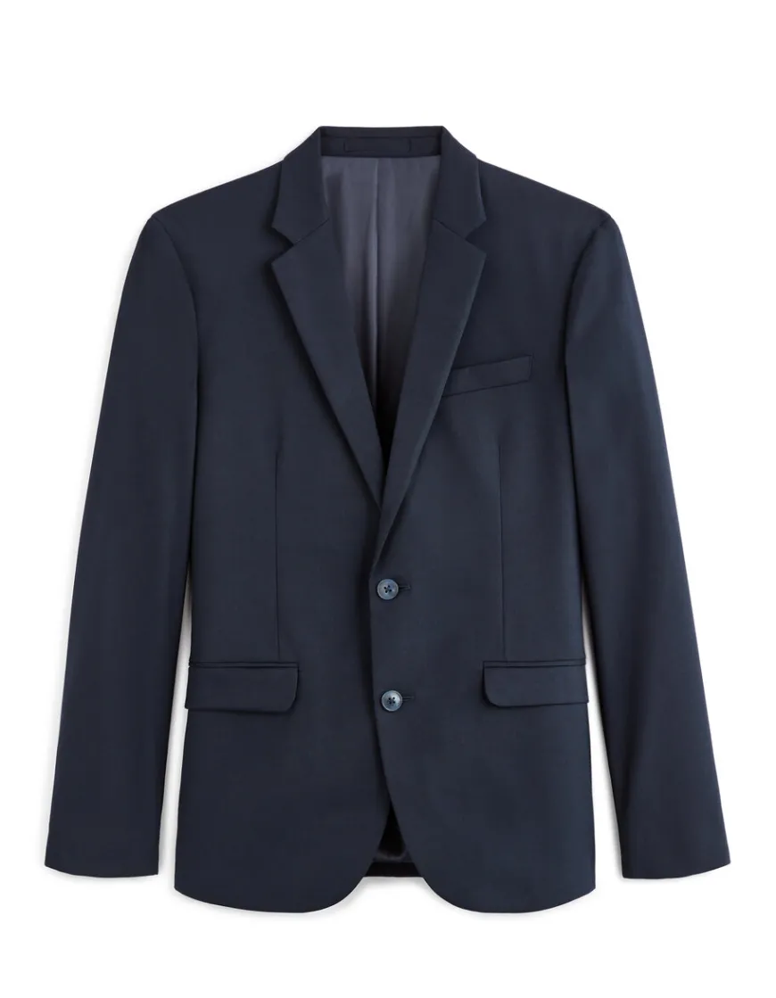 Celio Veste de costume slim stretch -^Homme Vestes De Costumes|Vestes De Costume