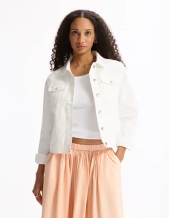 Celio Veste en jeans -^Femme Les Meilleures Ventes|Vestes & Blazers