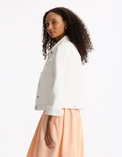 Celio Veste en jeans -^Femme Les Meilleures Ventes|Vestes & Blazers