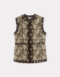 Celio Veste matelassée imprimée -^Femme Vestes & Blazers