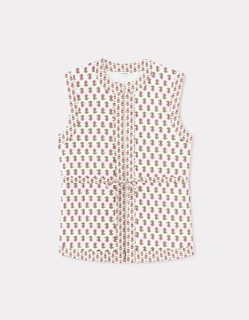 Celio Veste matelassée imprimée -^Femme Vestes & Blazers