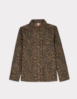 Celio Veste multipoches - léopard^Femme Vestes & Blazers|Les Ensembles